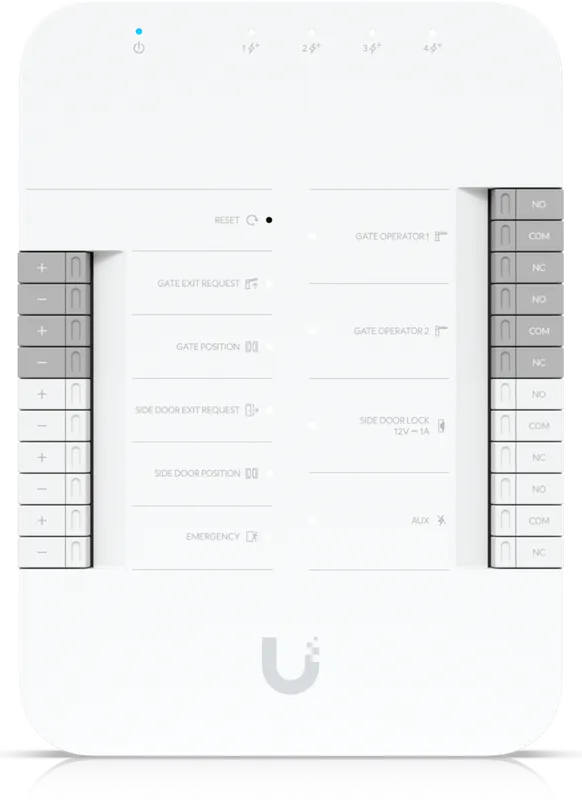 Gate Hub