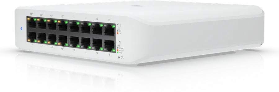 Lite 16 PoE