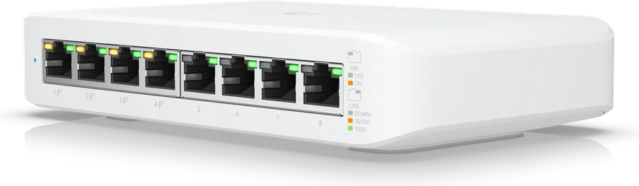 Lite 8 PoE